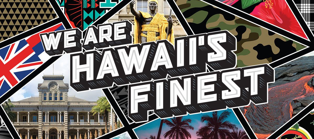 Hawaii's Finest 16 Year Anniversary