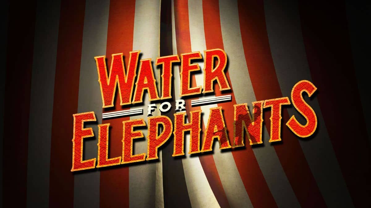 Parking Water For Elephants - Fort Lauderdale