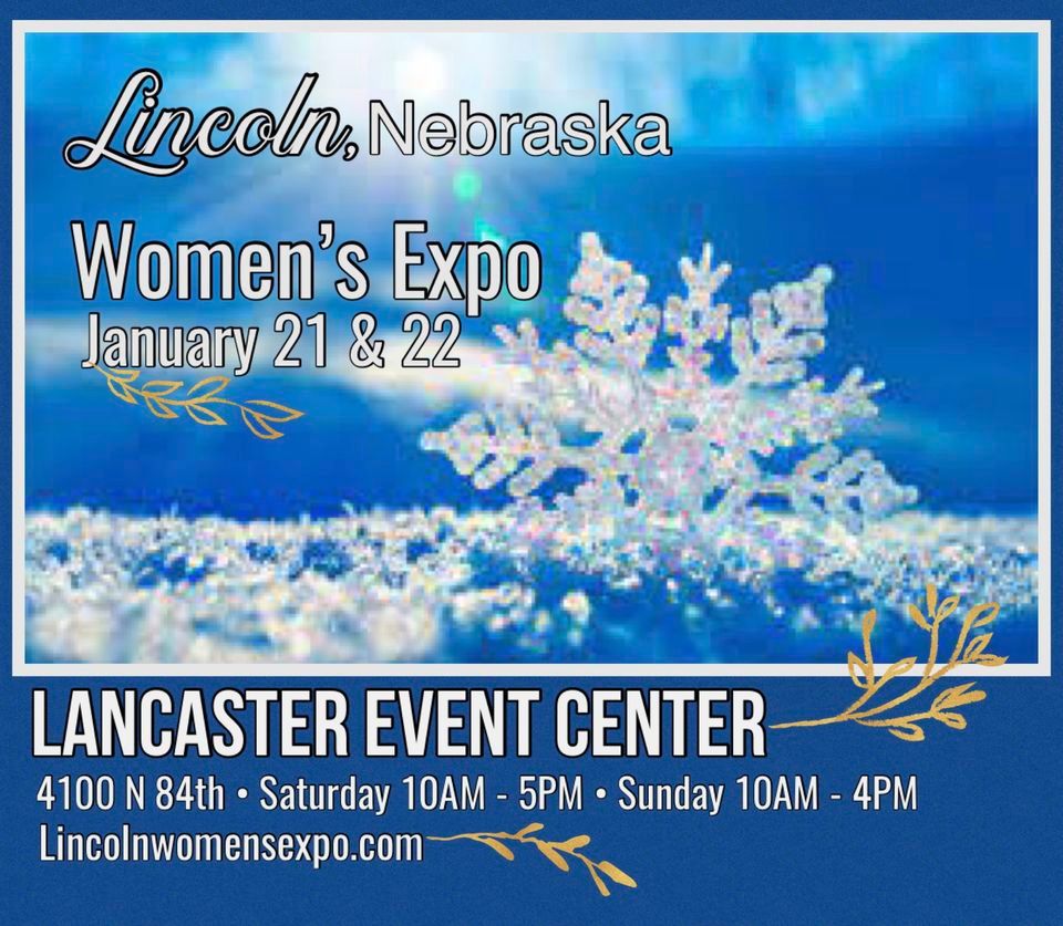 Womens Expo 2023 Lancaster Event Center fairgrounds, Lincoln, NE