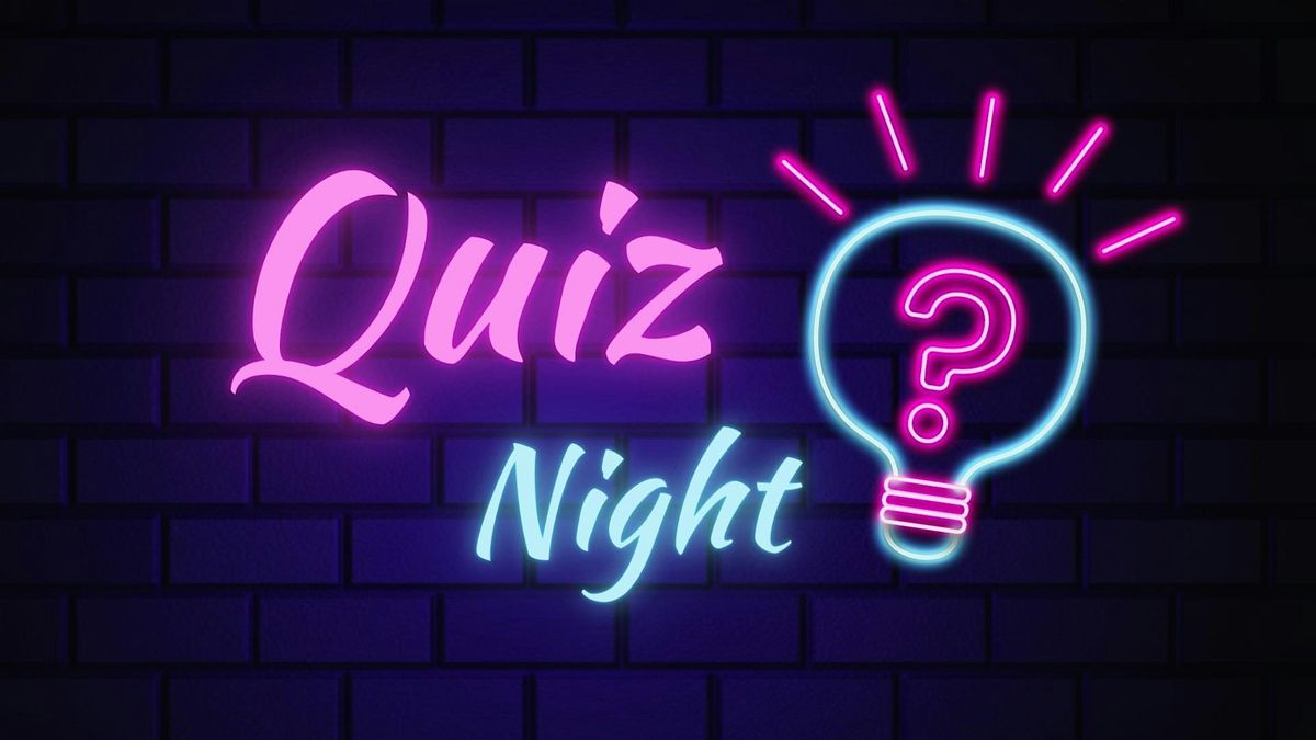 Christmas Quiz Night