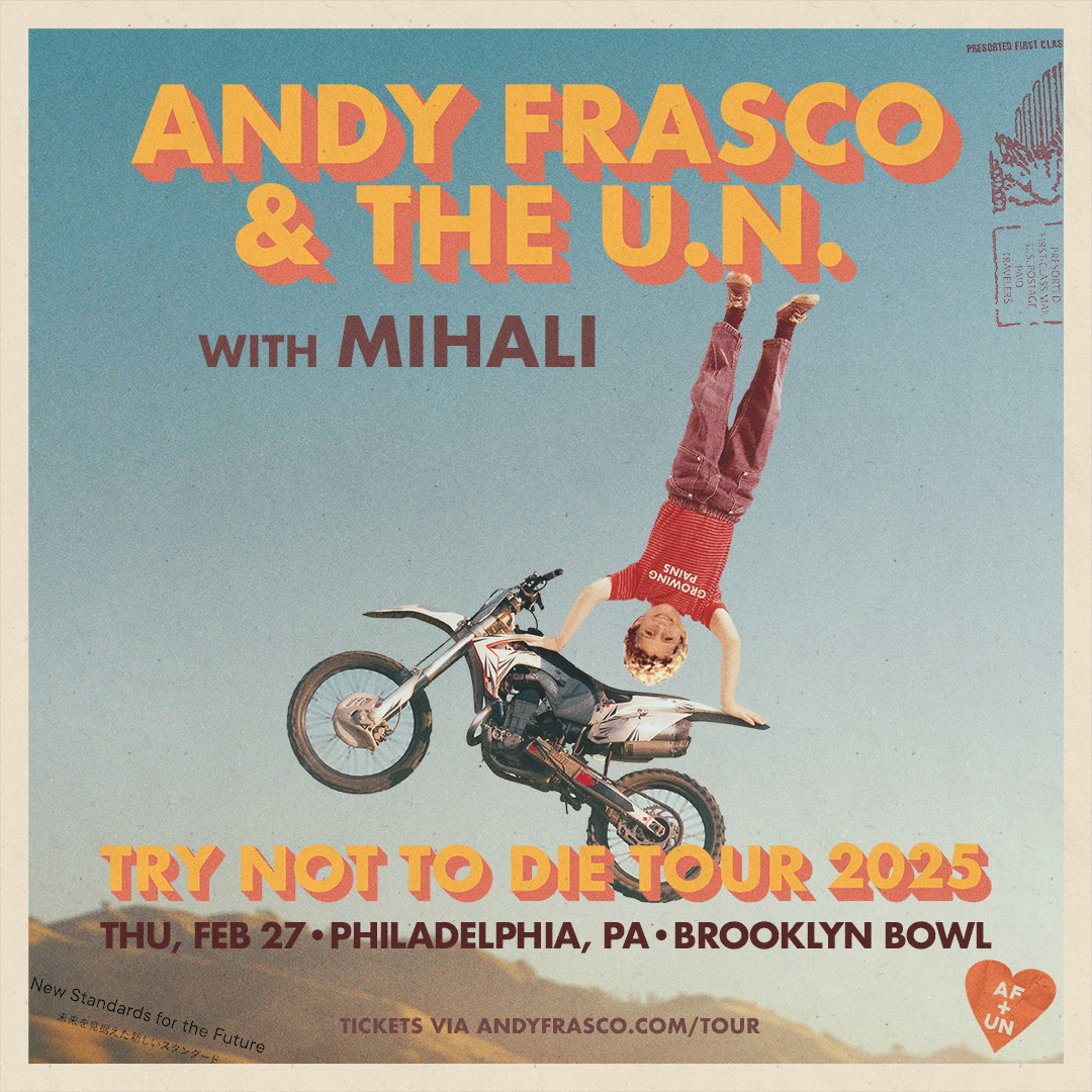 Andy Frasco at Mulcahys