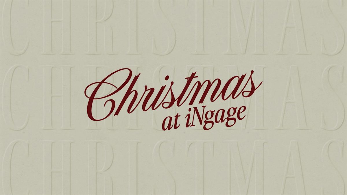 Christmas at iNgage