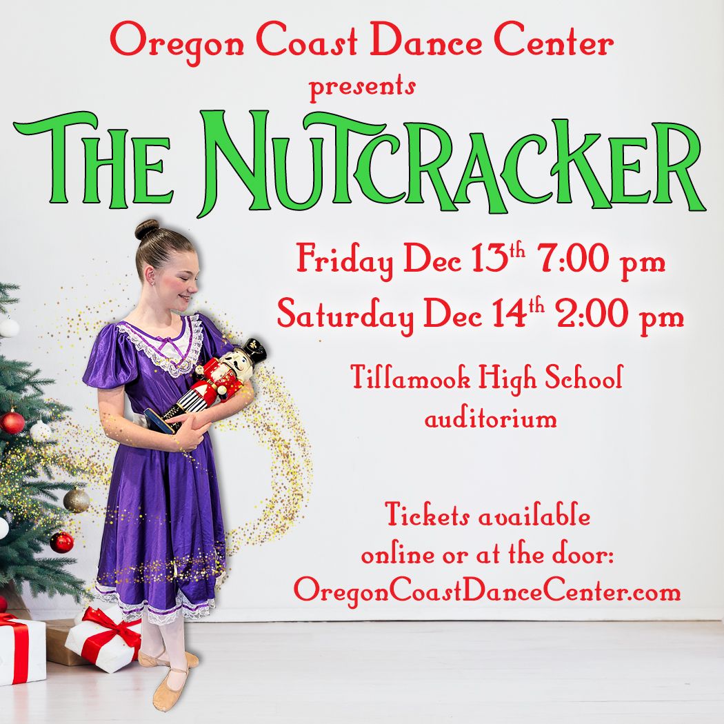 Dancenter North - The Nutcracker at Genesee Theatre