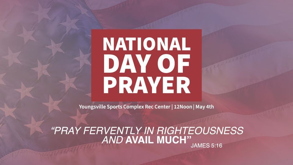 National Day of Prayer