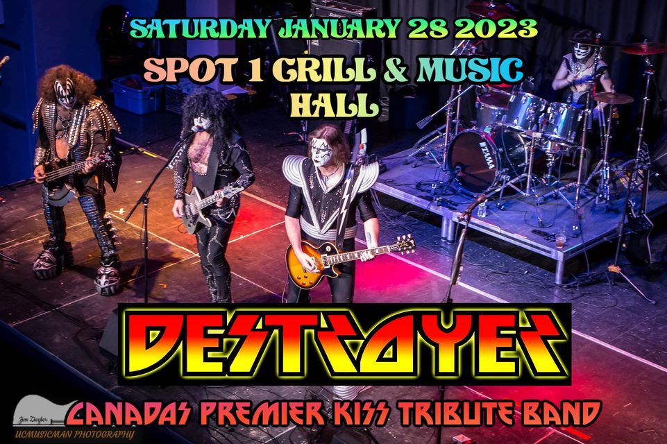DESTROYER Canada KISS Tribute Black Soul Disciple Spot1 Event Music destroyer-canada-kiss-tribute-black-soul-disciple-spot1-event-music