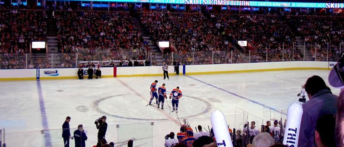Edmonton Oilers at Montreal Canadiens