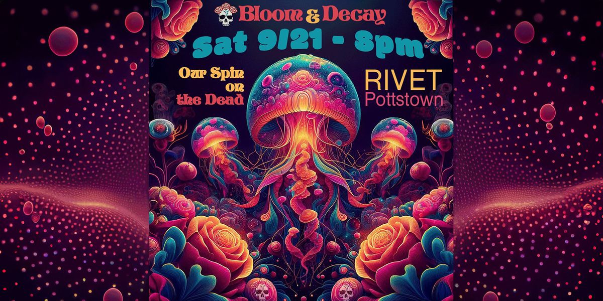 Dead Band - Grateful Dead Tribute (21+)
