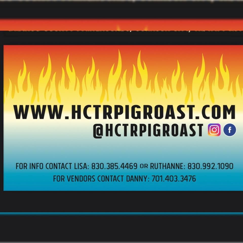 Pig roast 2022 30th anniversary 619 US281, Johnson City, TX 78636