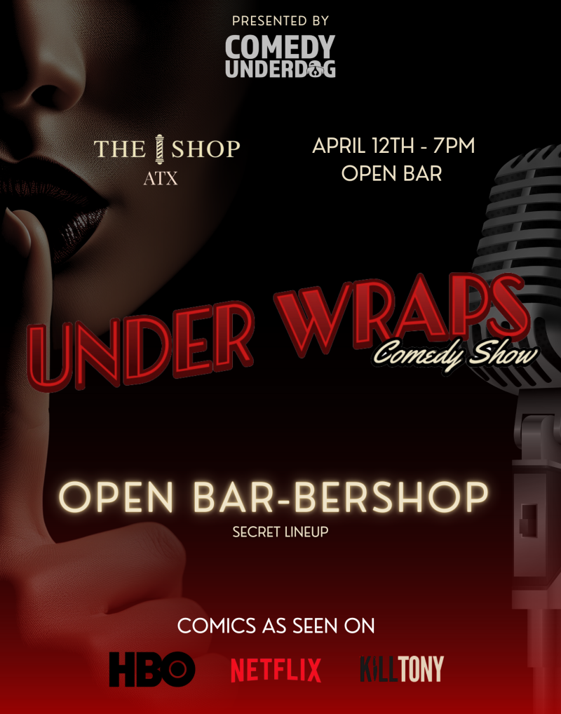 The Underdawgs of Comedy at Helium Comedy Club - Atlanta