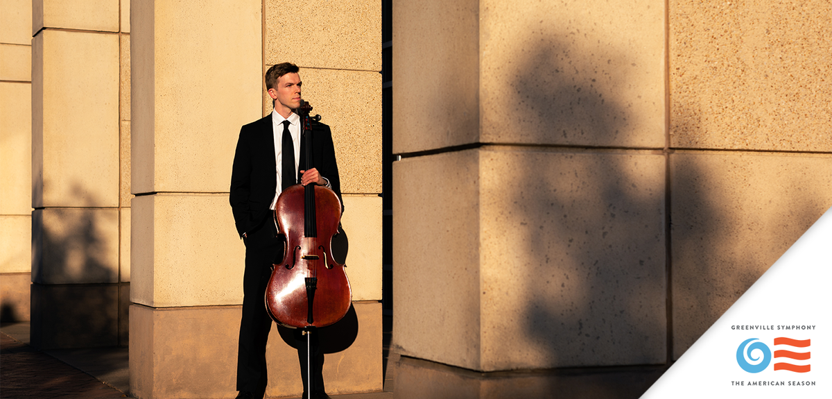 Greenville Symphony Orchestra - The Last Five Years - American Music Now at Gunter Theatre - Peace Center