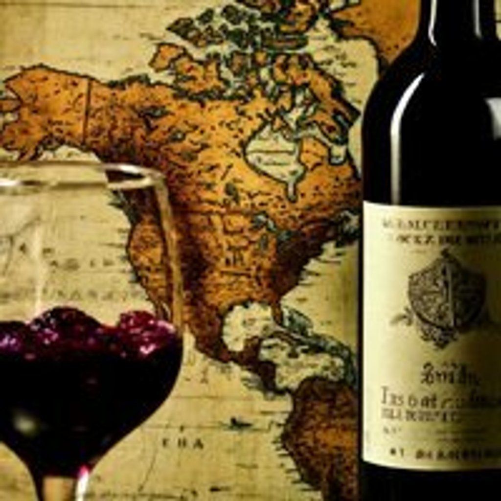 Wines of The Americas
