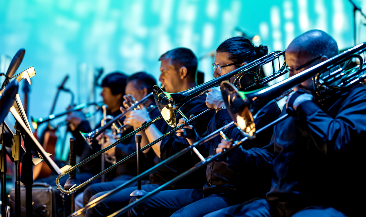 Phoenix Symphony - Star Wars Return of the Jedi in Concert at Phoenix Symphony Hall