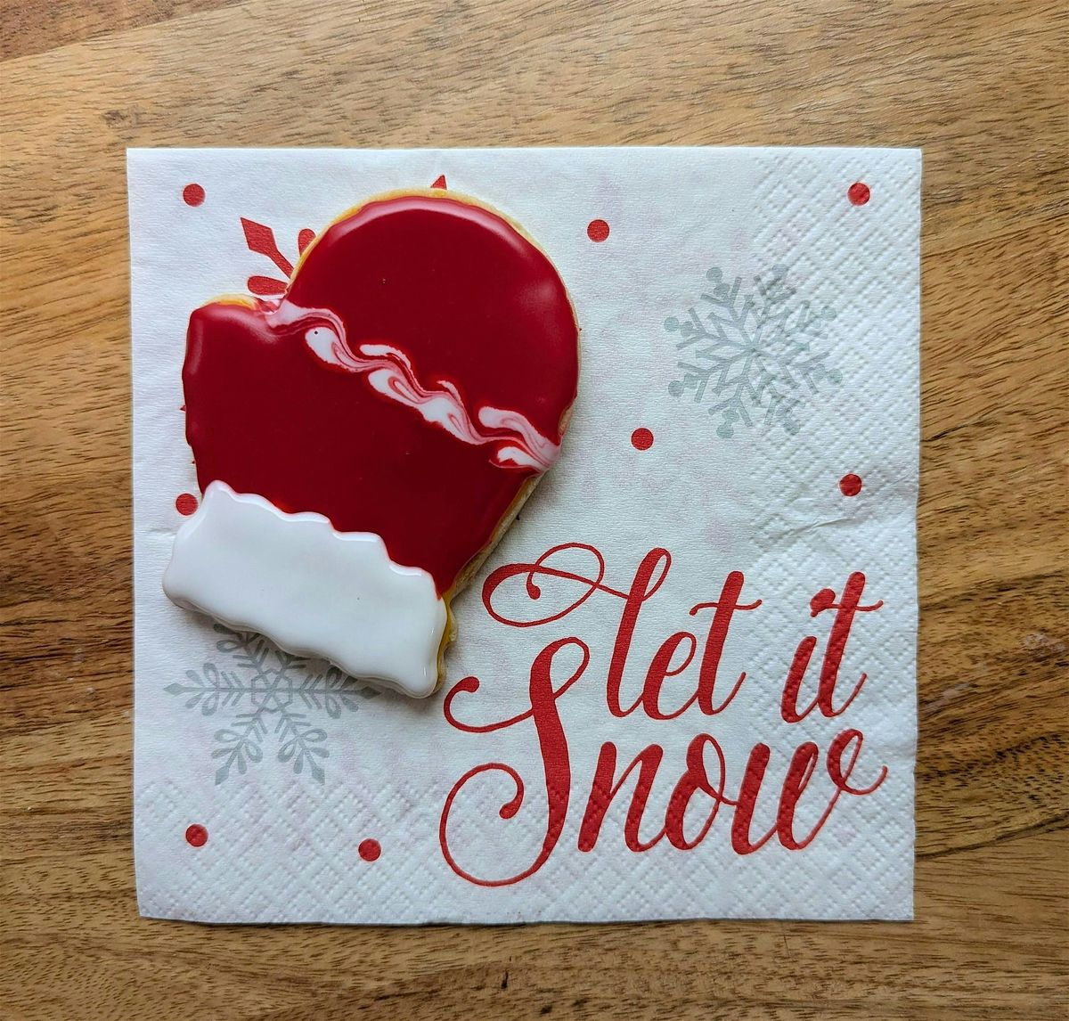 Sugar Crusted Parties: Cookie Decorating Class