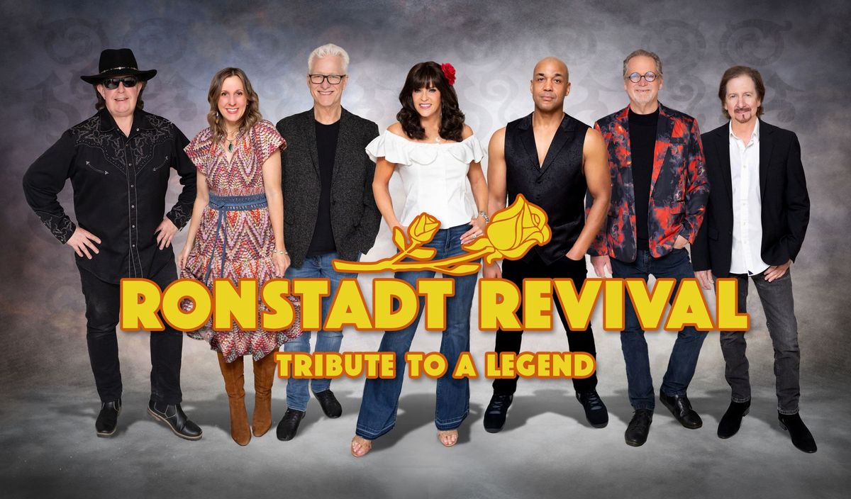 Ronstadt Revival