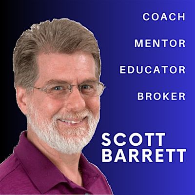 Scott Barrett