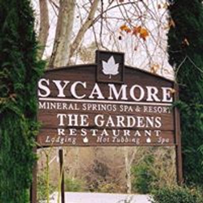 Sycamore Mineral Springs Resort