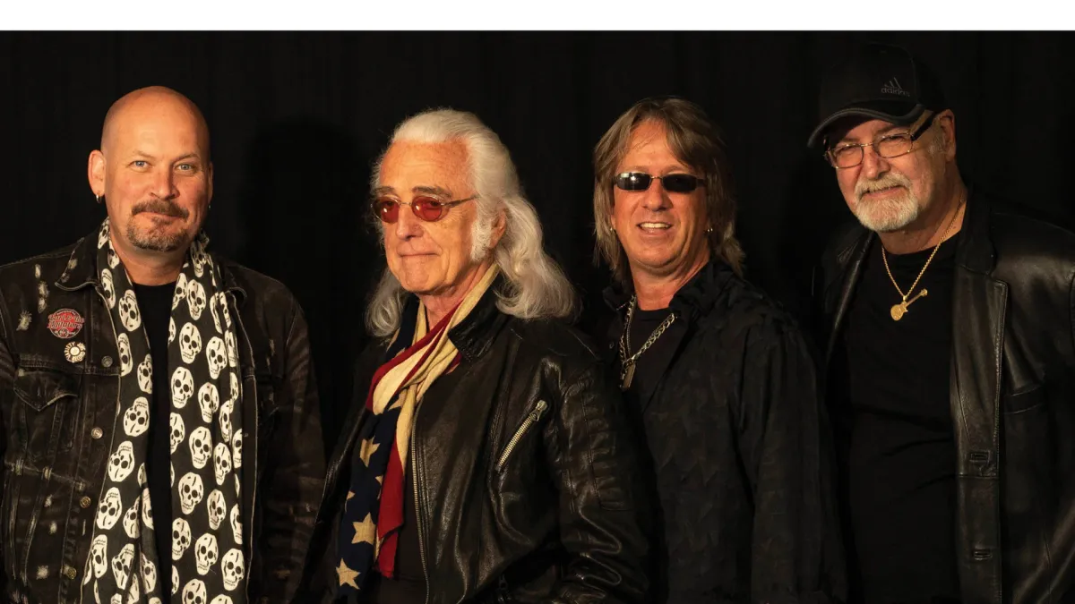 Foghat, Artimus Pyle in Greensburg