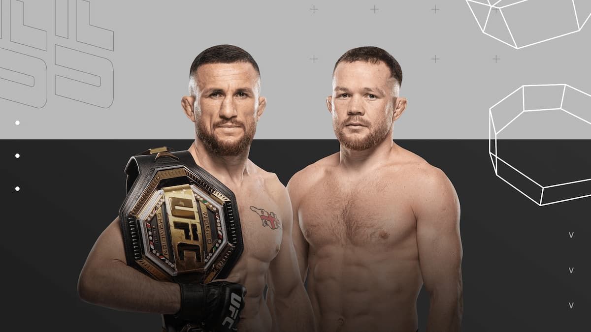 Parking UFC 323: Dvalishvili vs Yan