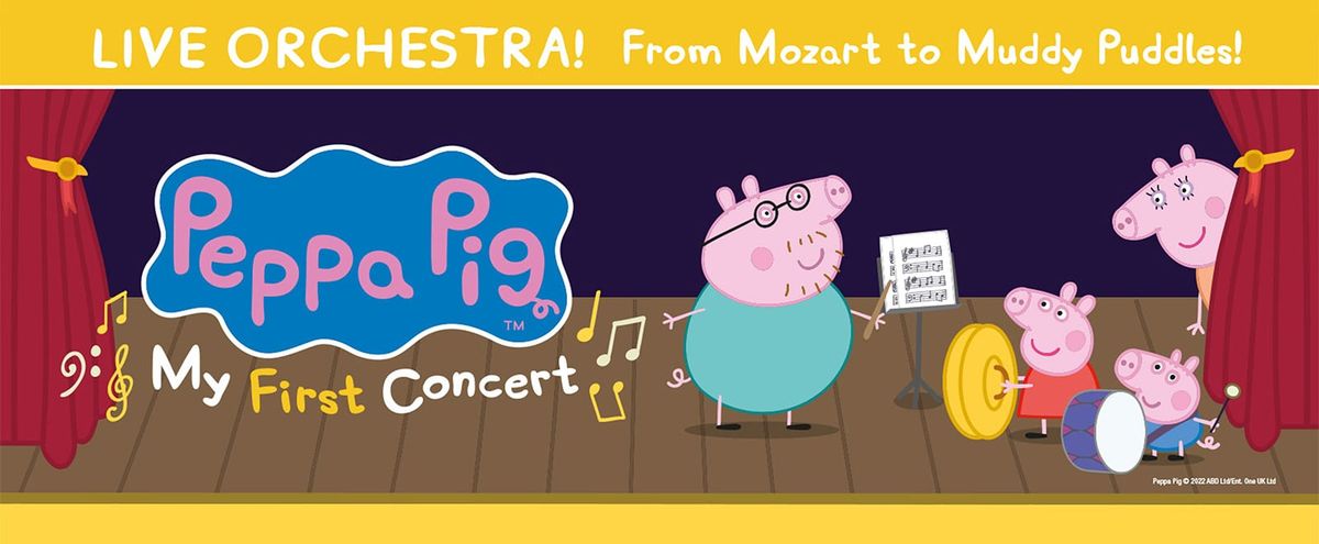 Peppa Pig: My First Concert - Toronto