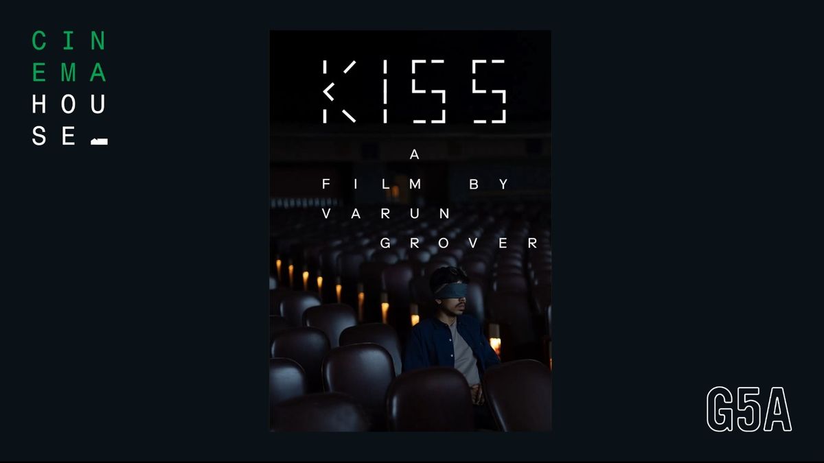 Screening of KISS by Varun Grover in collaboration with MUBI