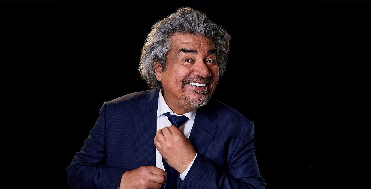 George Lopez at Paramount Theatre Denver