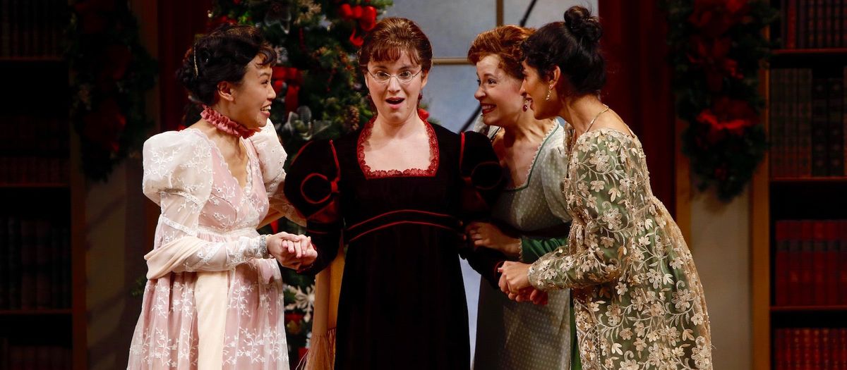 Miss Bennet: Christmas At Pemberley
