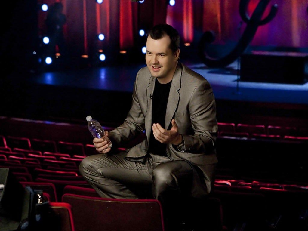 Jim Jefferies
