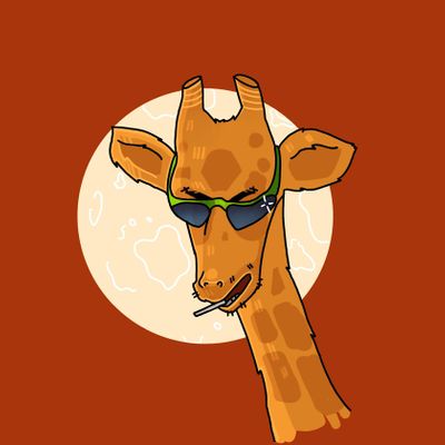 Laugh Giraffe Comedy