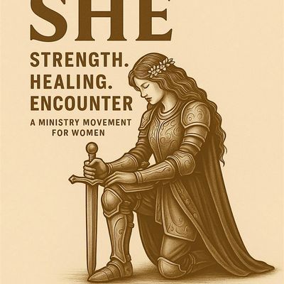 She Ministry Movement