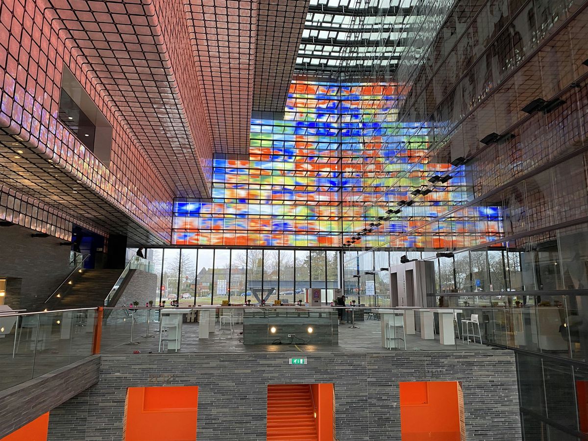 4th Dutch Speech Tech Day