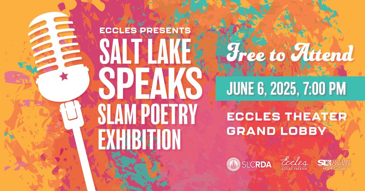 Salt Lake Slam at Delta Center