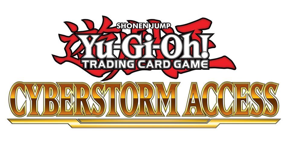 Yu Gi Oh Cyberstorm Access Core Premiere The Warchest Dublin Dn April 29 2023 