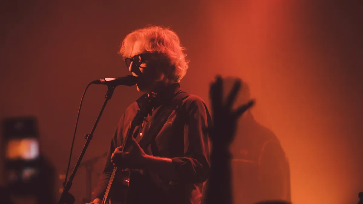 Berry Sakharof in Tel Aviv