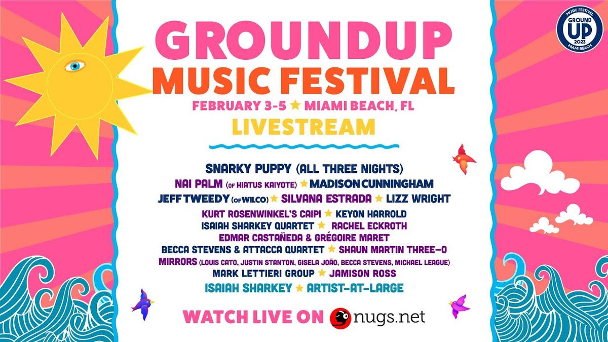 Hiatus Kaiyote with Snarky Puppy
