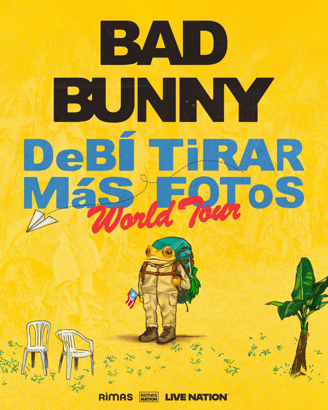 Bad Bunny Arnhem Tickets
