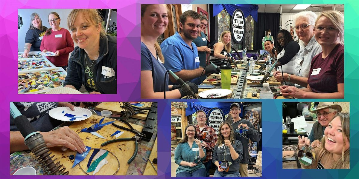 Stained Glass Event + Smash