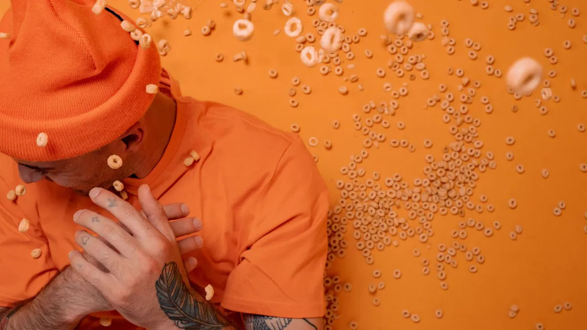 Matthew Mole in George