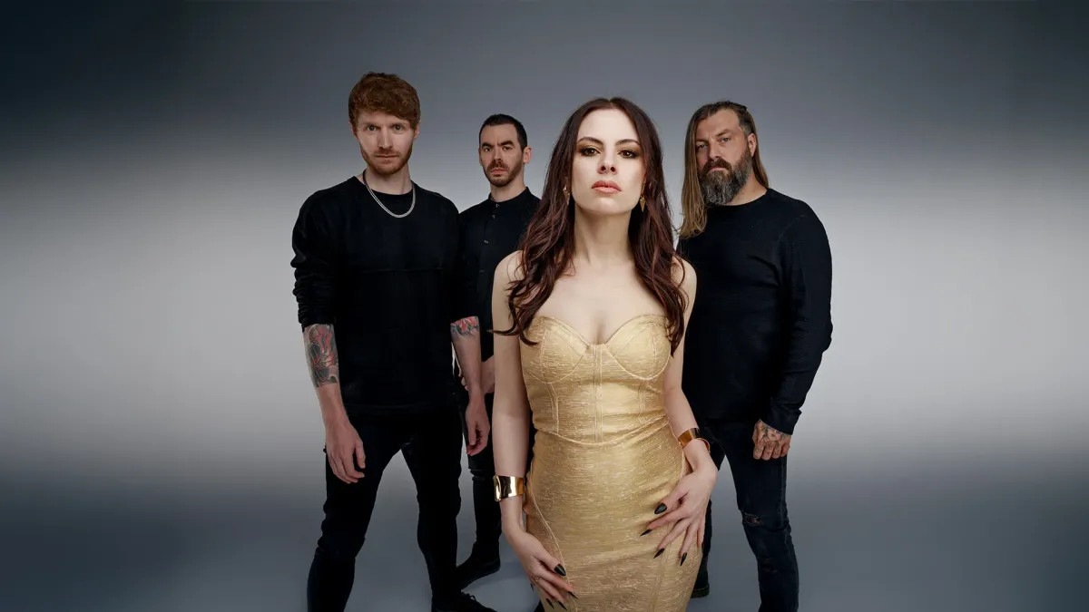 Beyond The Black in Hamburg