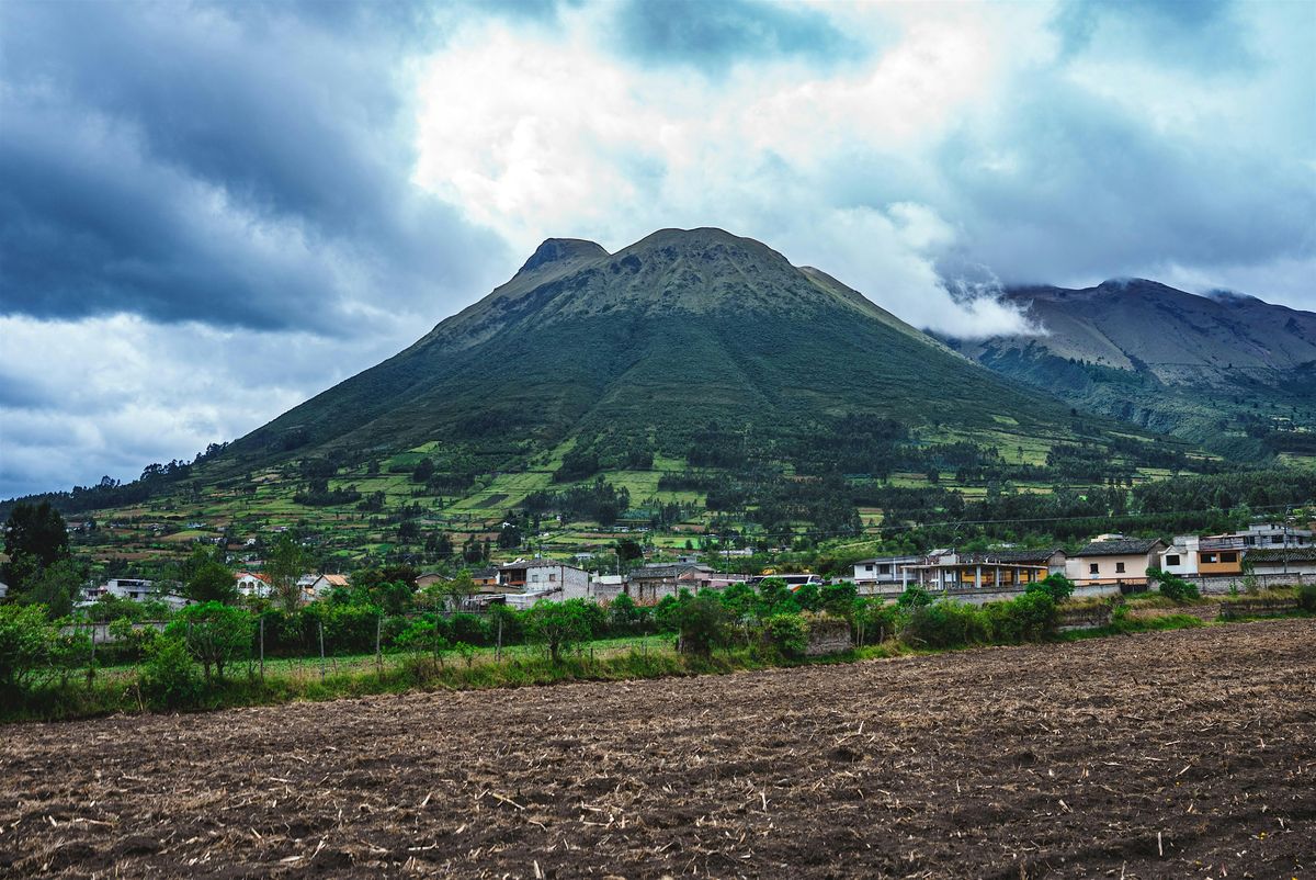 Wisdom From The Andes (A night with a Kichewa Andean medicine man)