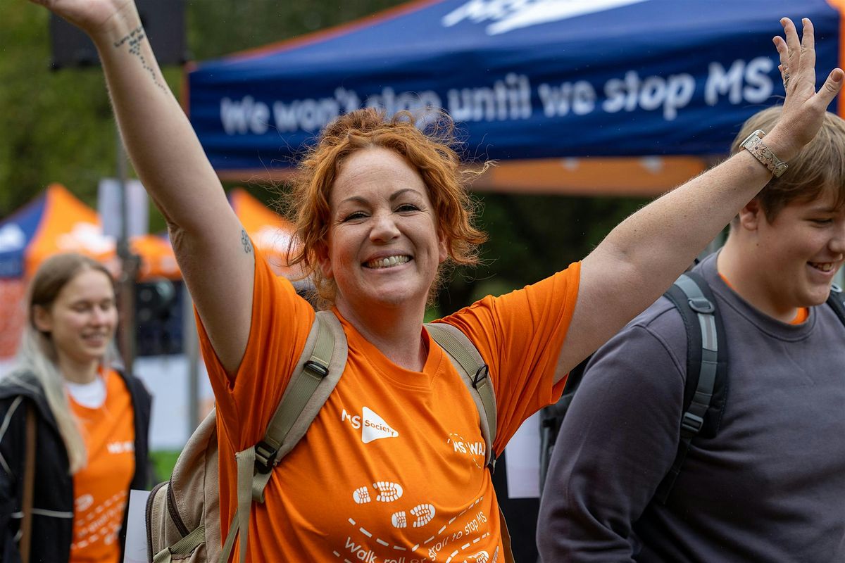 MS Walk Belfast 2026