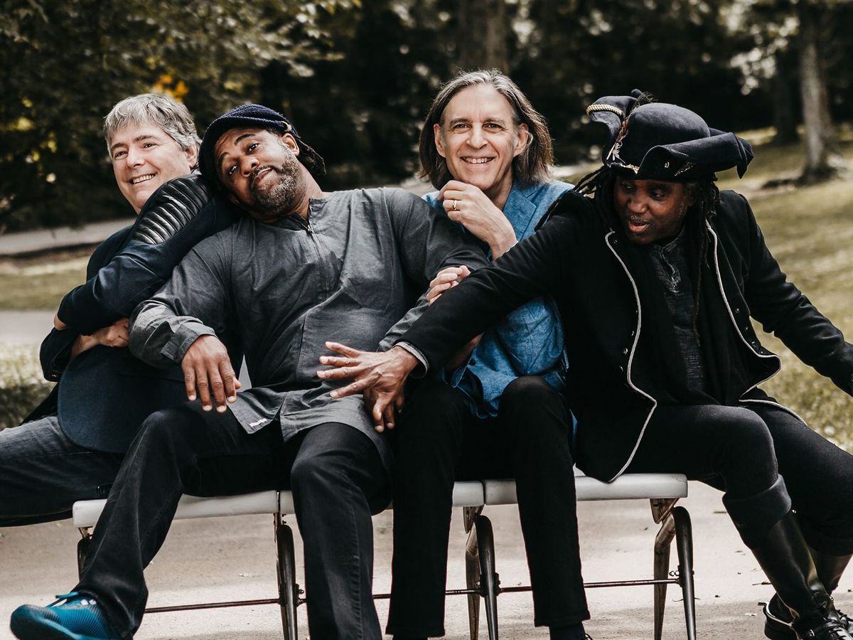 Bela Fleck and The Flecktones at DeVos Performance Hall