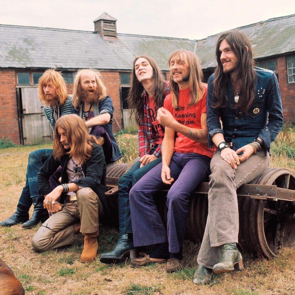 The Fishermans Friends at Bridgewater Hall