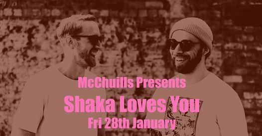 Shaka Loves You
