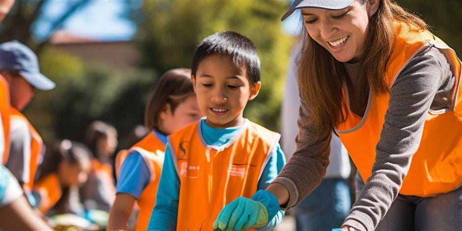 Volunteer at Operation Splash