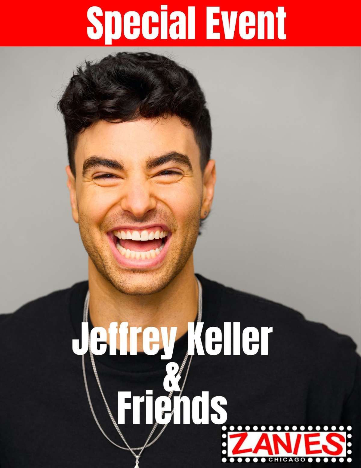 Jeffrey Keller at Helium Comedy Club - Philadelphia