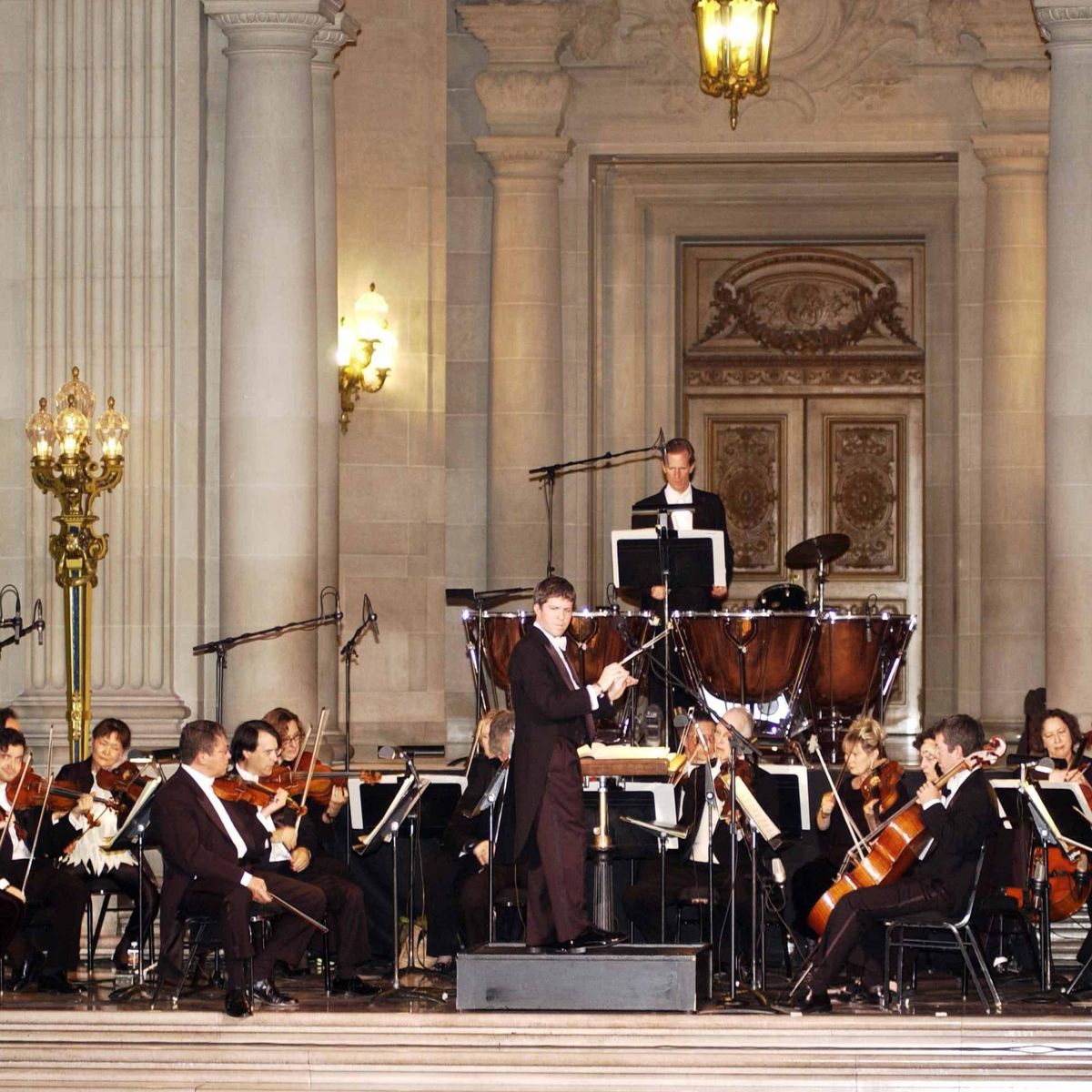 San Francisco Symphony - Ravel and Music of the Americas