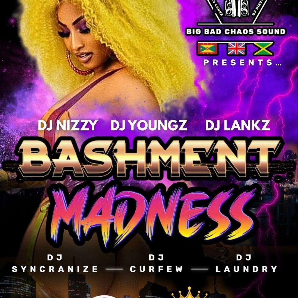 Bashment Madness