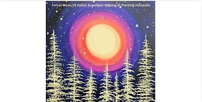 Forest Moon  Sat. January 10th  3:00pm $35