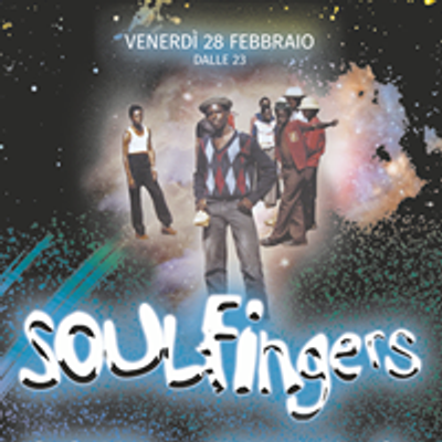 Soul Fingers