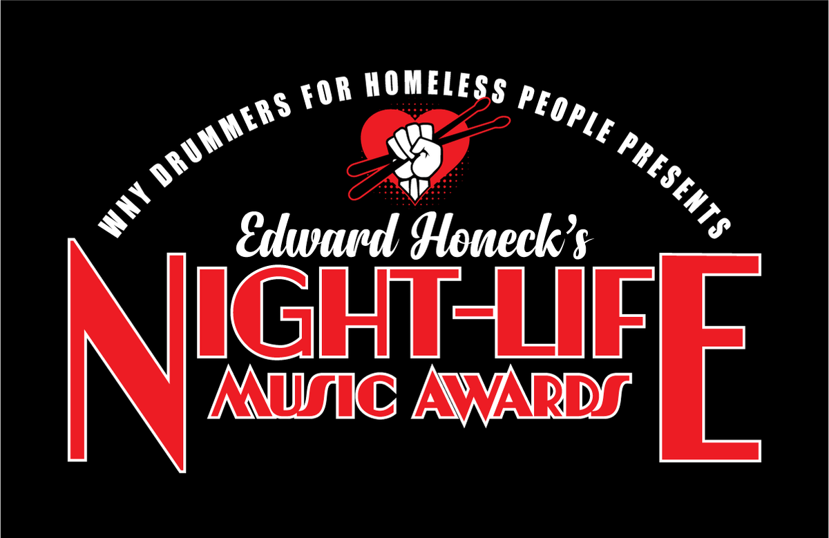 Ed Honeck Night Life Music Awards at Riviera Theatre North Tonawanda